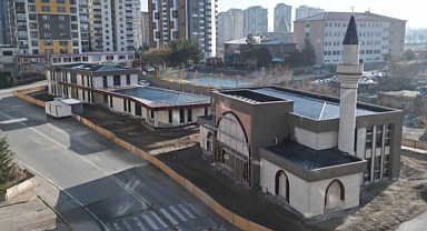 Melikgazi’de 3 Dev Proje Hizmete Giriyor: Sağlık, İbadet ve Eğitim Bir Arada!
