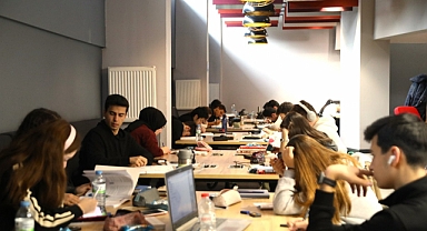 Melikgazi’de Akıl Küpleri Yarıyıl Tatilinde Öğrencilerle Dolup Taştı