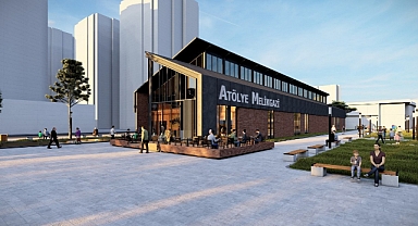 Melikgazi’de Kadınlara Yeni Üretim ve İstihdam Merkezi: Atölye Melikgazi