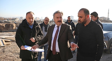 Melikgazi’de Kentsel Dönüşüm Rüzgarı: Daha Güvenli ve Modern Yaşam Alanları Geliyor