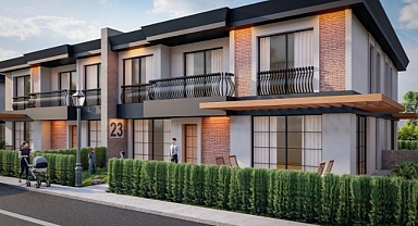 Melikgazi’de Yatay Mimari Dönemi Başladı: Altınoluk Bahçeli Ev Projesiyle Yeni Bir Soluk