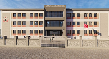Melikgazi'den Eğitime Yeni Yatırım: Esentepe'ye 12 Derslikli Okul