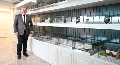 Melikgazi, Türkiye'de En Çok Yapı Ruhsatı Veren Belediye Oldu