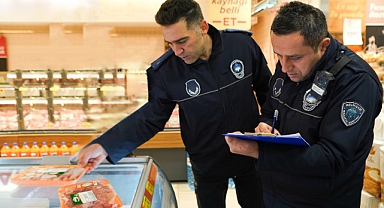 Melikgazi Zabıtası Fahiş Fiyatlara Geçit Vermiyor!