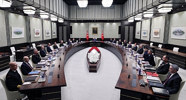 MGK Bildirisi: Bölgemizdeki tüm terör örgütleri her halükarda tasfiye edilecek