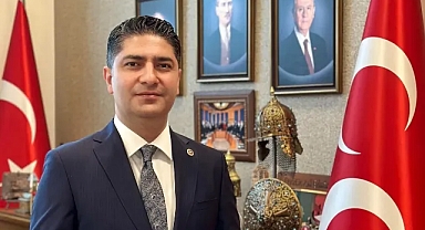 MHP Genel Başkan Yardımcısı İsmail Özdemir: 