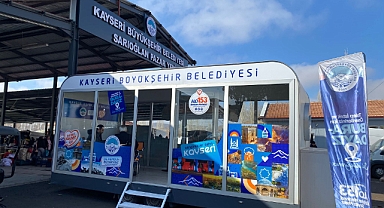 Mobil Beyaz Masa Sarıoğlan’da Vatandaşın Ayağına Hizmet Götürdü