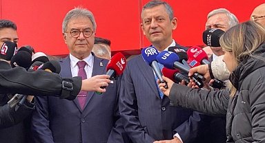 Özgür Özel: Ümit Özdağ, partisinin başına geçecek