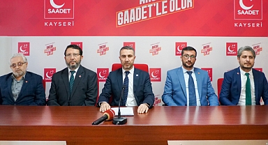 Saadet Partisi'nden Görme Engelliler Haftası'na Duyarlı Çağrı