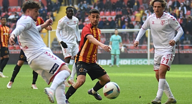 Samsunspor, Kayseri’den 3 Puanla Döndü: 0-1