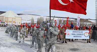 Sarıkamış’ta 110 Yıllık Destan: Binlerce Mehmetçik Dualarla Anıldı