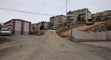 Seydili Mahallesi'nde İmar Yolu Açma Çalışmaları Tamamlandı