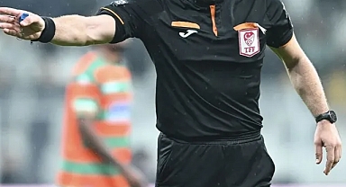 Süper Lig 22. Haftanın Hakemleri Açıklandı