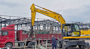 Talas Belediyesi Hurdalardan 7,5 Milyon Lira Kazanç Sağladı