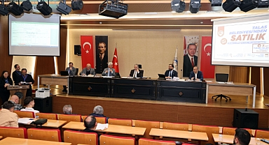 Talas Belediyesi’nden 27 Milyon TL’lik Kaynak