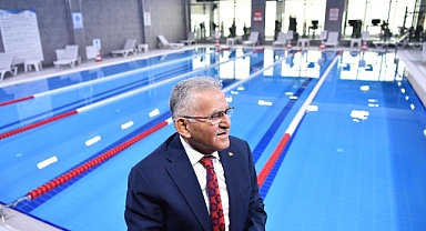 Talas Mevlana Sosyal Yaşam Merkezi Üye Kayıtlarına Başladı