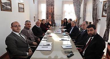 Talas’ta Türkçe Seferberliği: Türkçe Sokağı Projesi Hayata Geçiyor