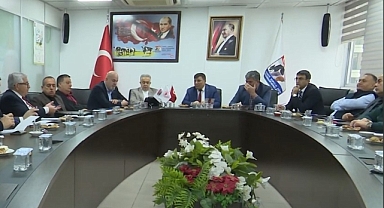 TDSYMB 2025 YILININ İLK TOPLANTISINI GERÇEKLEŞTİRDİ