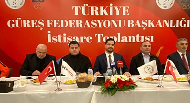 TGF Başkanı Taha Akgül, Türk Güreşi'ni Yeniden Canlandırma Hedefini Açıkladı