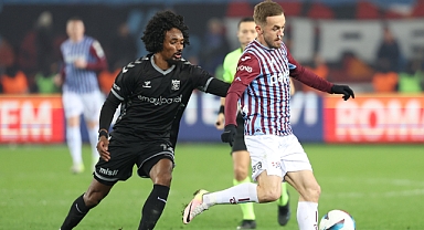 Trabzonspor, Sivasspor’u Farklı Geçti: 4-0