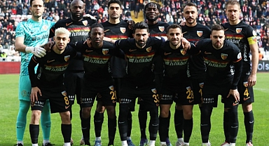 Trendyol Süper Lig: Sivasspor: 5 - Kayserispor: 2