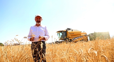 Türkiye Tarımında Kocasinan İmzası: Dünya Sıralamasında Zirveye Katkı