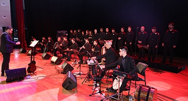 Üç Aylar İkliminde Gönül Coğrafyamız Programı Büyük İlgi Gördü