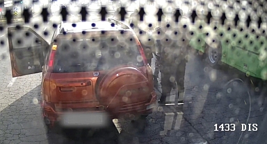 Ulaşım A.Ş. Otobüs Şoföründen Hayat Kurtaran Müdahale