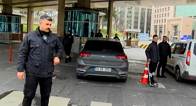 Ümit Özdağ tutuklama talebiyle mahkemeye sevk edildi