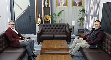 Vali Yardımcısı Sezen’den Hacılar’a Vefa Ziyareti