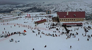 Yıldızdağı Kayak Merkezinde Patlama: 4 Yaralı