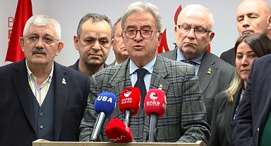 Zafer Partisi'nde yeni görev dağılımı; Şehirlioğlu, Genel Başkan Vekili olarak görevlendirildi