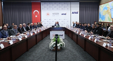 AFAD: 7 Şubat'tan bu yana 3'ten büyük deprem sayısı 761'e ulaştı