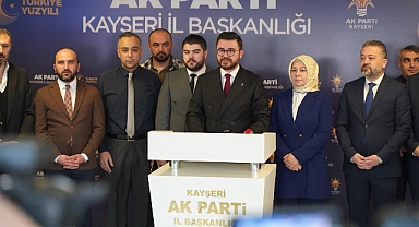 AK Parti Kayseri İl Başkanı Okandan: “8. Olağan Kongremiz Yeni Bir Atılımın Miladı Olacak”