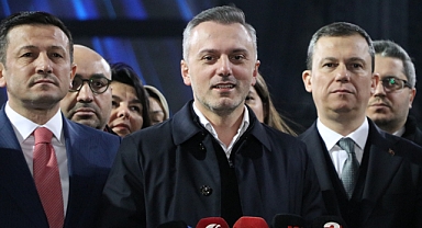 AK Parti'li Kandemir: Kongremiz, dünya siyasetinde yeni bir dönemin kapısını aralayacak