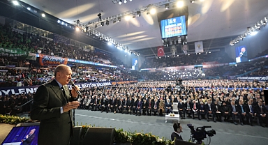 AK Parti MKYK listesi belli oldu!