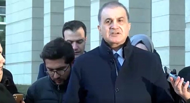 AK Parti'nin yeni MYK'sı belli oldu