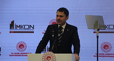 Bakan Kurum açıkladı; Emlak Konut'tan yeni konut kampanyası