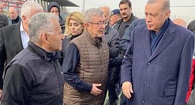 Başkan Büyükkılıç: “6 Şubat Depremlerinde Dayanışma ve Fedakârlık Öne Çıktı”