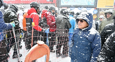 Başkan Büyükkılıç’a Erciyes Ziyaretçilerinden “Mükemmel” Yorum