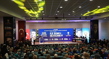 Başkan Büyükkılıç, AK Kadınlara Teşekkür Etti: “Aile Meclisimizin Temel Direğisiniz”