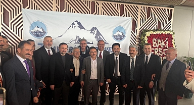 Başkan Büyükkılıç, İstanbul’da Develililer Buluşması ve Kayserililer Zirvesi’ne Katıldı