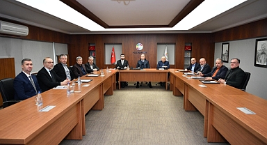 Başkan Büyükkılıç, Kayseri’deki Ulaşım Projelerini Değerlendirdi