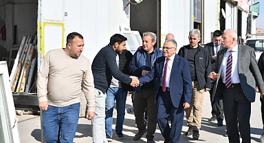 Başkan Büyükkılıç: 