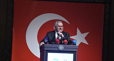 Başkan Büyükkılıç, Kayseri’nin Yenilikçi Projelerine Dikkat Çekti: 