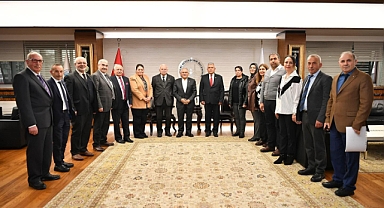 Başkan Büyükkılıç, Muhtarlarla Bir Araya Gelerek Kayseri’ye Hizmette Ortak Akıl Vurgusu Yaptı