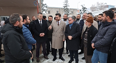 Başkan Özdoğan, TOKİ Konutlarının Ağustos'ta Teslim Edileceğini Açıkladı