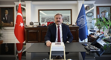 Başkan Palancıoğlu'ndan Berat Kandili Mesajı