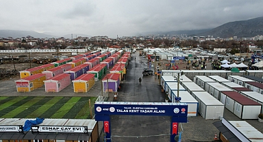 Başkan Yalçın’dan 6 Şubat Depreminin Yıl Dönümünde Anlamlı Mesaj