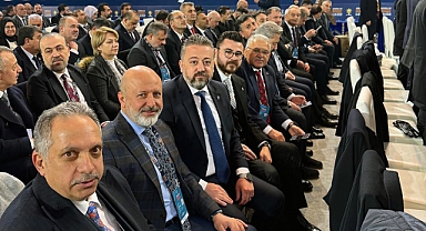 Başkan Yalçın’dan AK Parti 8. Olağan Kongresi Değerlendirmesi